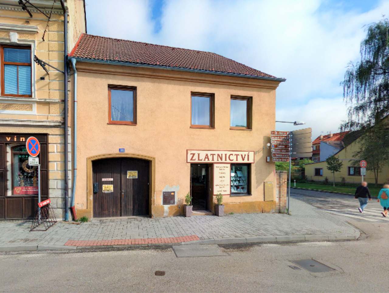 Dům u Zlatníka - Třeboň