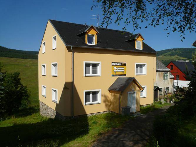 Apartmány Na Kozím plácku - Loučná pod Klínovcem