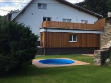 Apartmány LUKA - Hořejší Vrchlabí