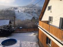 Apartmány LUKA - Hořejší Vrchlabí