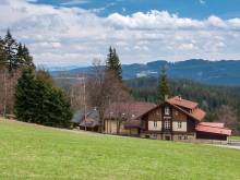 Dům sv. Josefa - Staré Hamry