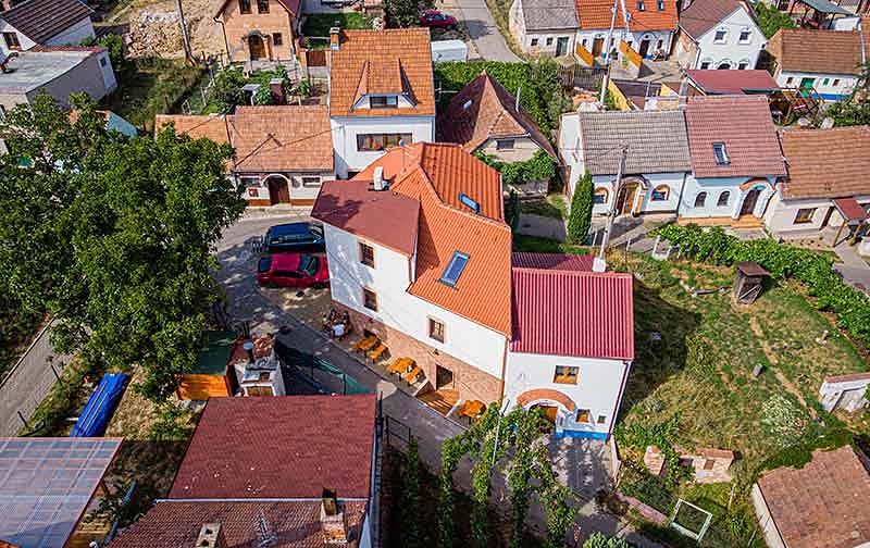 Penzion Šarlota - Mutěnice