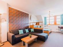 Velký rodinný apartmán s garáží - Skiapartma - Říčky v Orlických horách