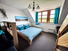 Velký rodinný apartmán s garáží - Skiapartma - Říčky v Orlických horách