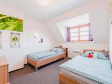 Velký rodinný apartmán s garáží - Skiapartma - Říčky v Orlických horách