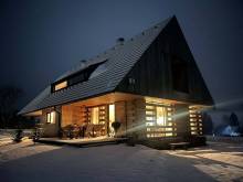 Chalupa Záhorka - Orlické Záhoří