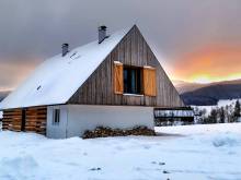 Chalupa Záhorka - Orlické Záhoří