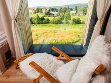 Chalupa Záhorka - Orlické Záhoří