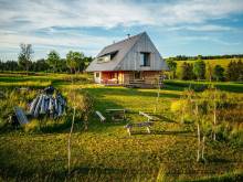 Chalupa Záhorka - Orlické Záhoří