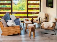 Chalupa Záhorka - Orlické Záhoří