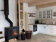 Chalupa Záhorka - Orlické Záhoří