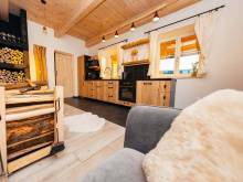 Chalupa Záhorka - Orlické Záhoří