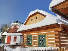 Chalupy Betlém - Hlinsko