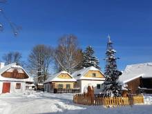 Chalupy Betlém - Hlinsko