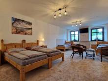 Apartmán Fanny III - Zlaté Hory