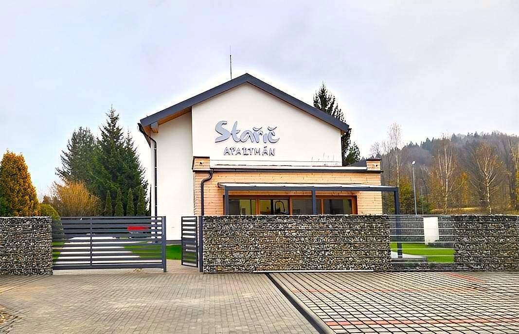 Apartmán Staříč - Horní Lipová