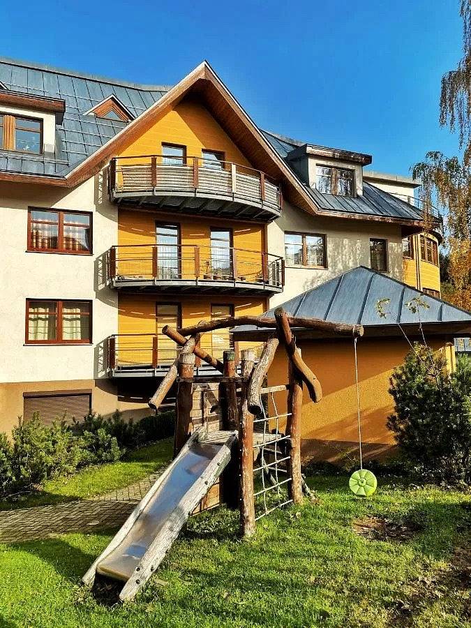 Apartmán Modrá hvězda - Rokytnice nad Jizerou