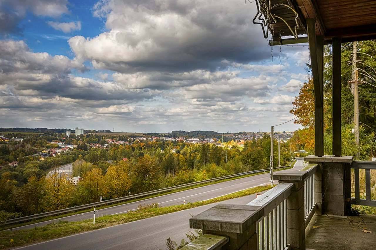 Chata s ubytováním a apartmánem - Hlinsko