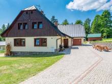 Chalupa Harrachov 156 - Harrachov