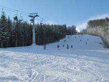 Apartmán u Skiareálu - Filipovice