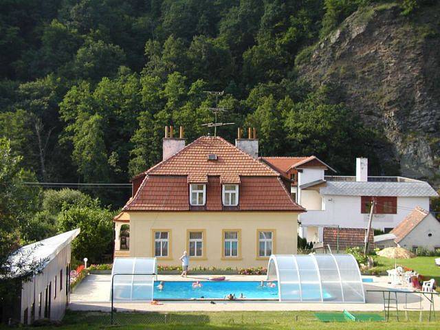 Ubytovací služby RELAXA - Podhradí nad Dyjí