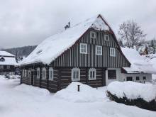 Roubenka Verunka - Rokytnice nad Jizerou