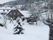 Roubenka Verunka - Rokytnice nad Jizerou