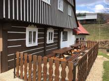 Roubenka Verunka - Rokytnice nad Jizerou