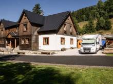 Chalupa Erban - Špindlerův Mlýn