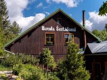 Bouda Šestidomí - Strážné