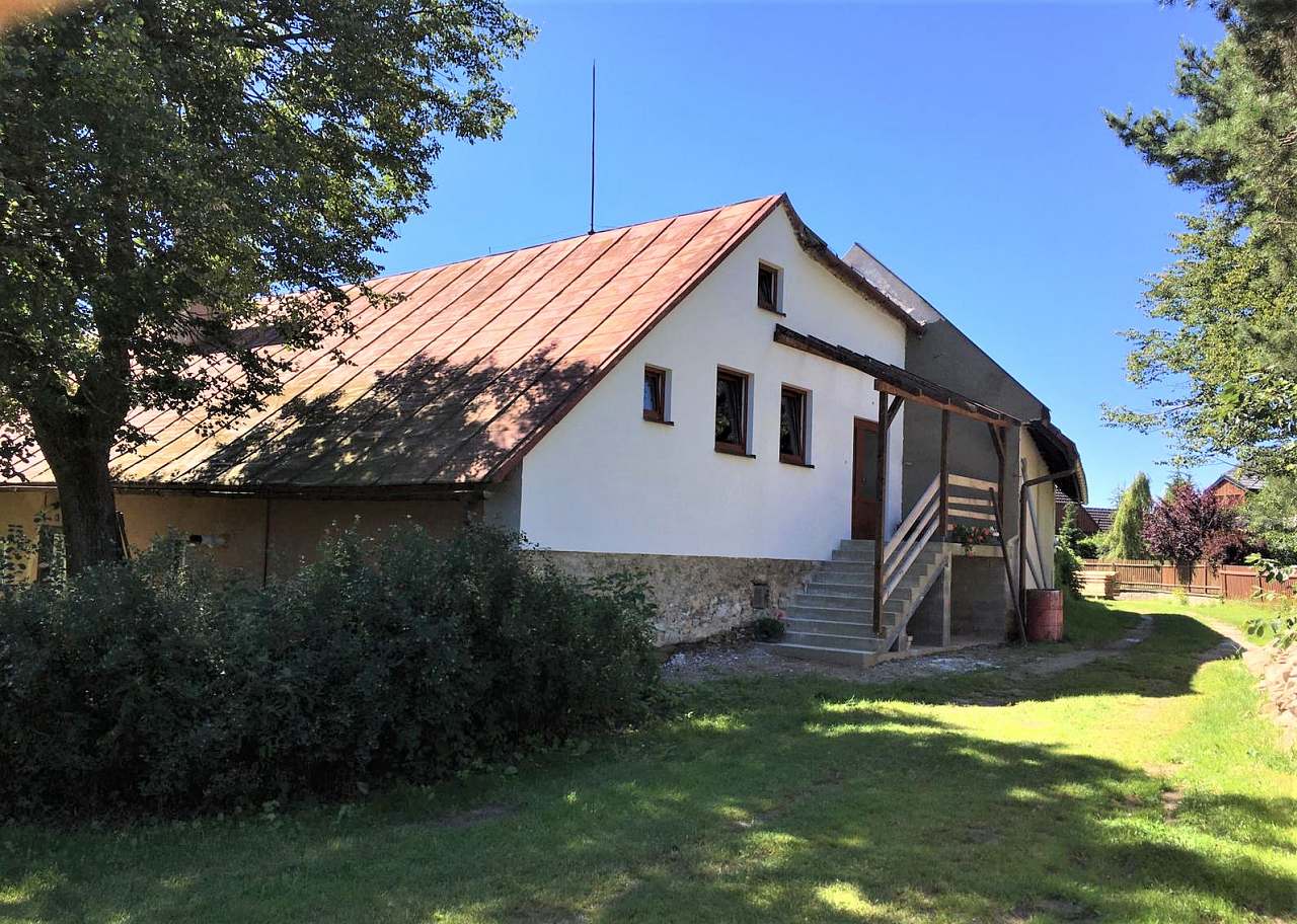 Statek U Kalinů - Vlachovice