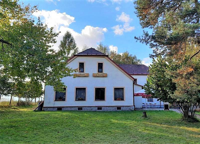 Penzion U Statku - Najdek