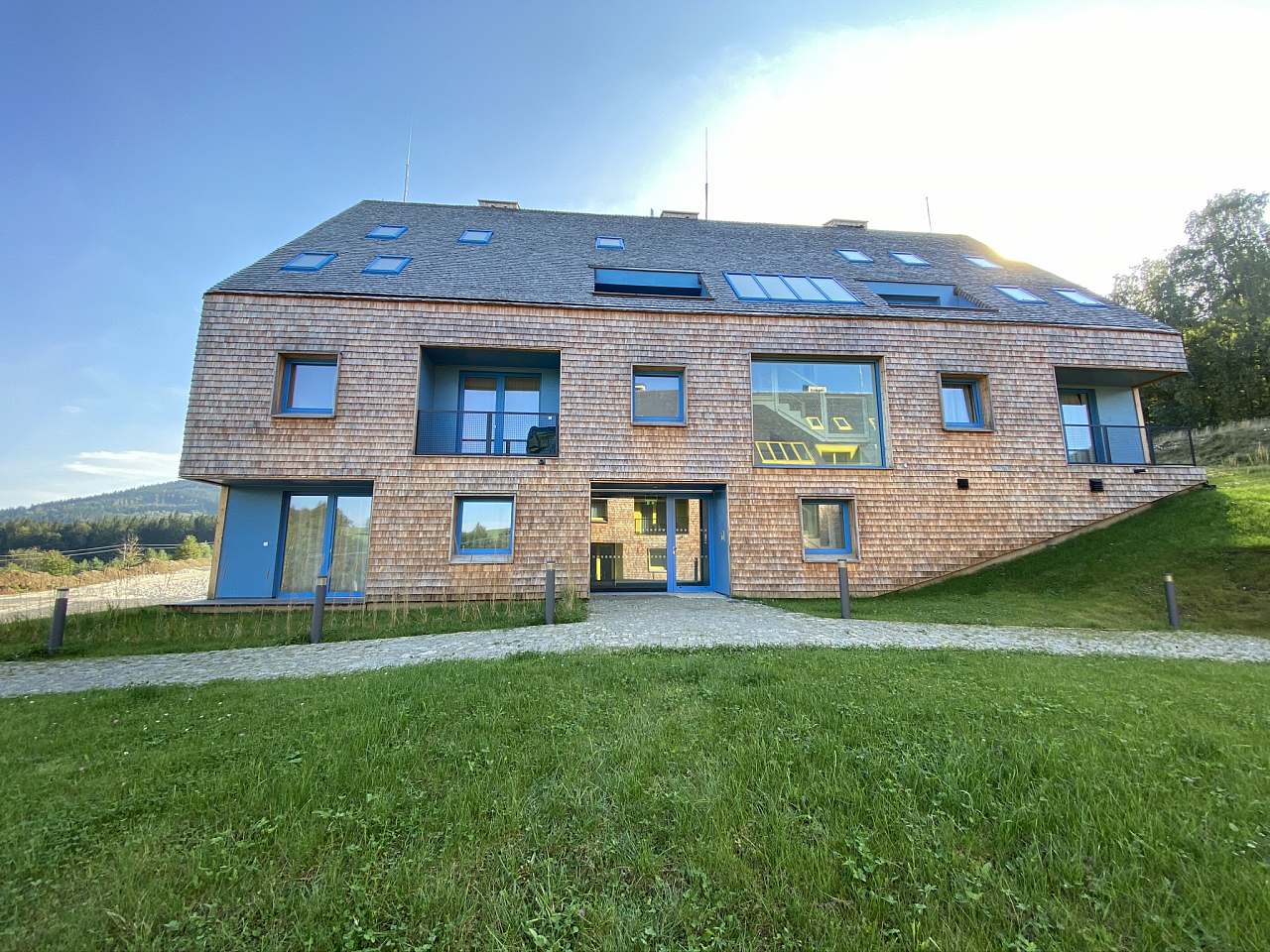 Filipovický Apartmán - Filipovice
