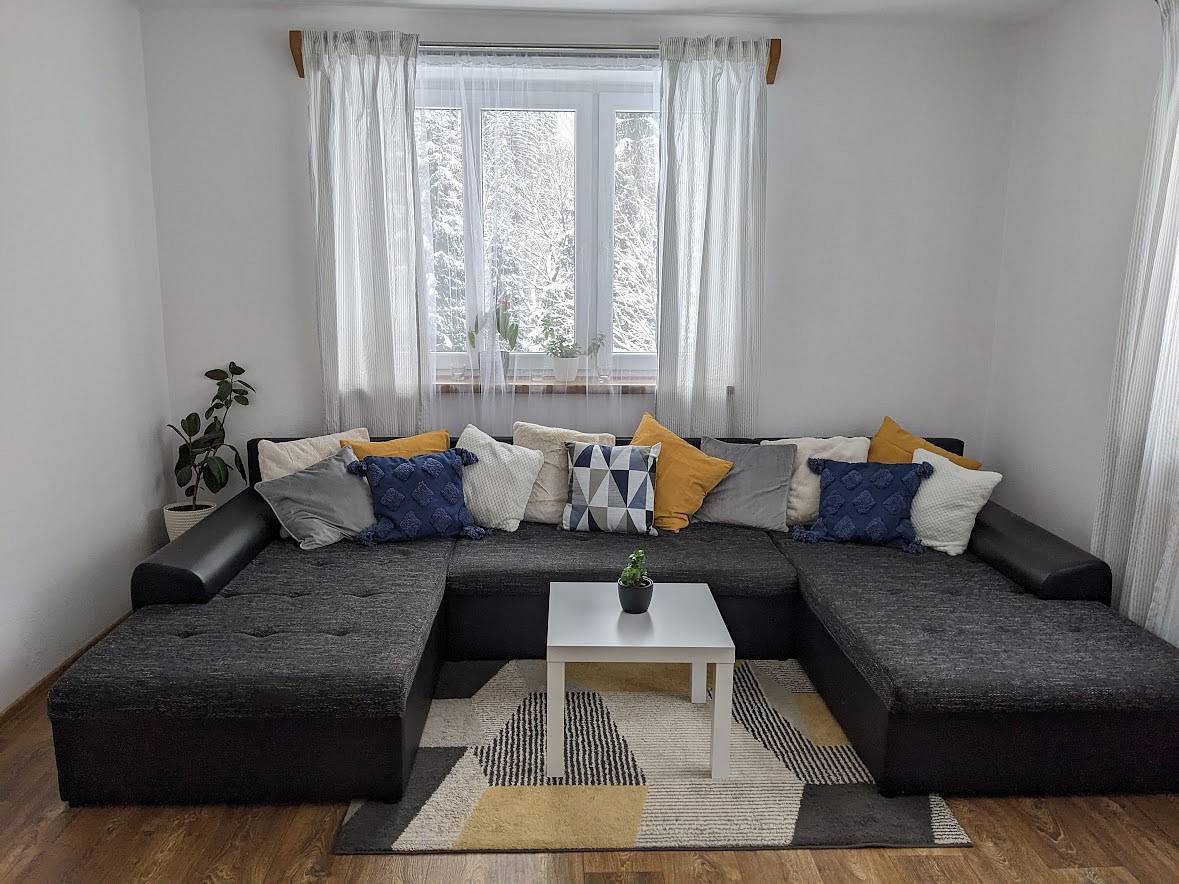 Apartmán Rita - Paseky nad Jizerou