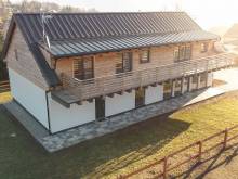 Apartmány Na šumavské louce - Úbislav