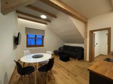Apartmány Hacienda - Boží Dar