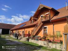 Apartmán pod Stříbrnou horou - Horní Chrášťany