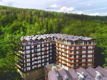 Apartmán v korunách stromů - Harrachov