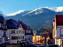 Apartmán v korunách stromů - Harrachov
