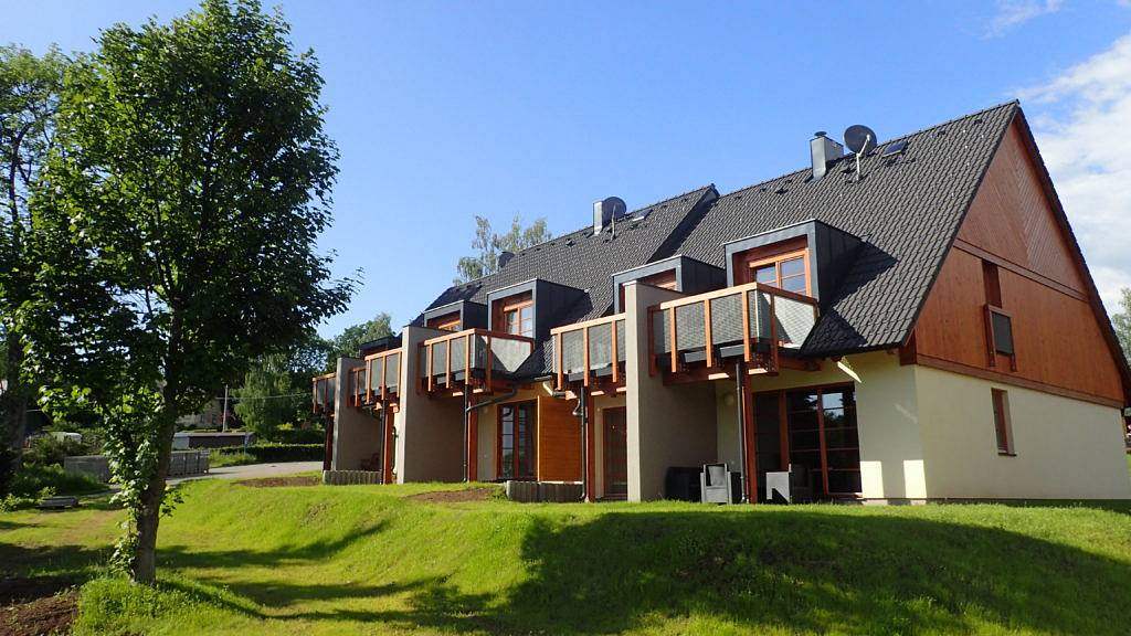 Apartmán Říčky 23 - Říčky v Orlických horách