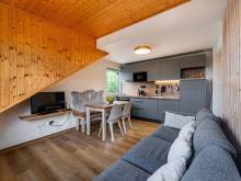 Apartmán PŘÍRODNÍ - Lipenská louka - Slupečná