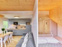 Apartmán PŘÍRODNÍ - Lipenská louka - Slupečná