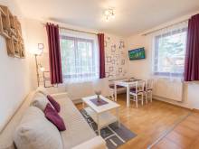 Apartmán Jonáš u břehu Lipna - Lipno nad Vltavou