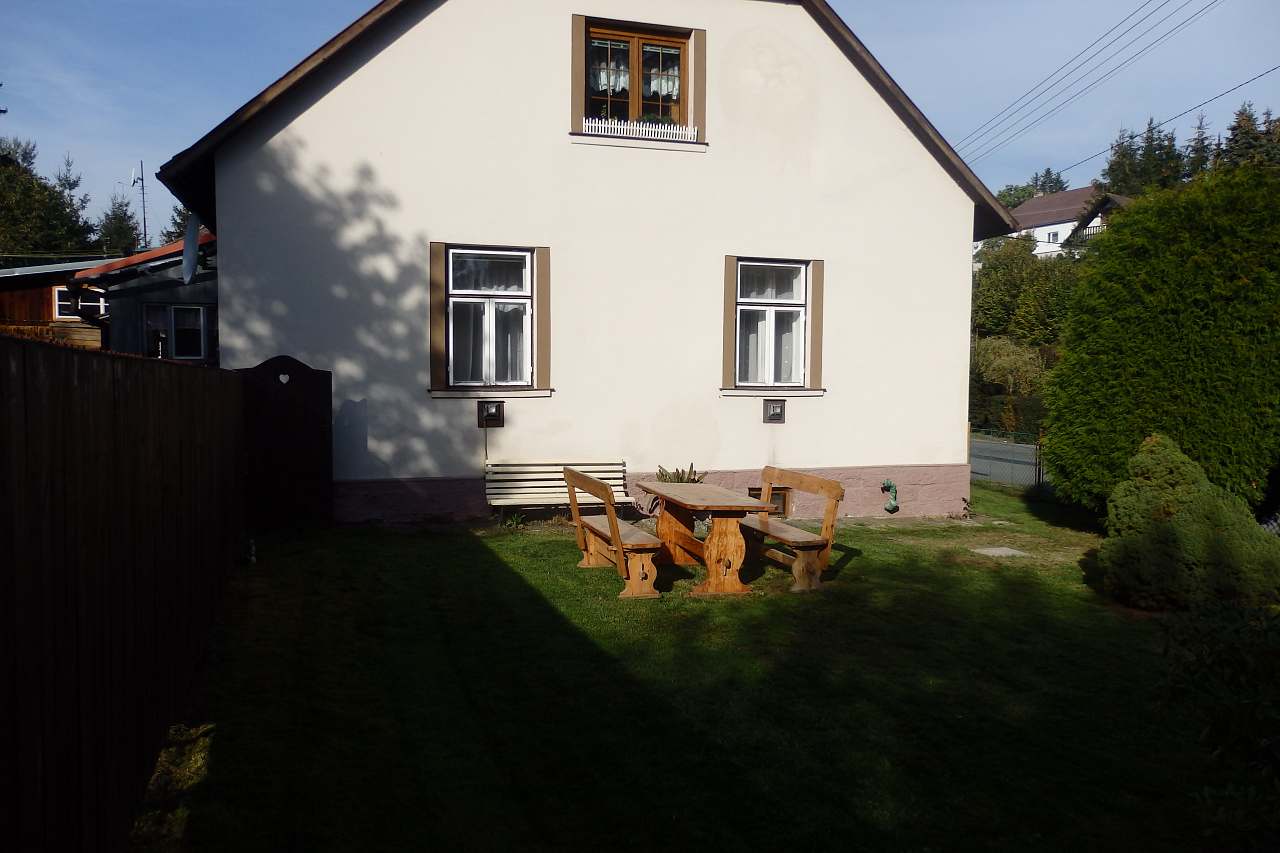 Apartmán Bělá - Bělá nad Svitavou