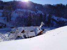U veselé lišky - Solanec pod Soláněm