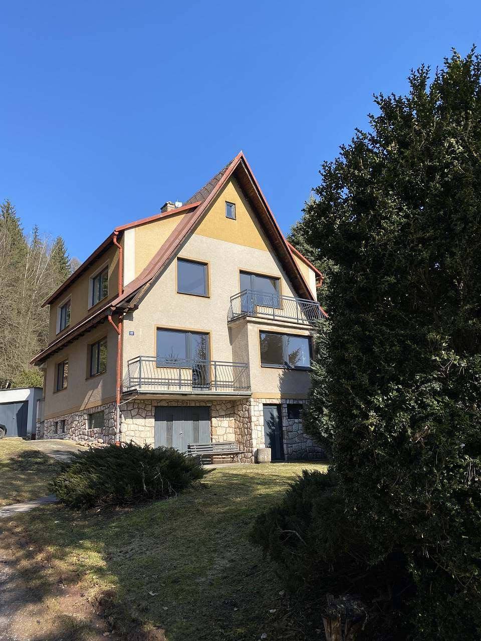 Podhorský apartmán Hedvika - Arnultovice