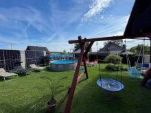 Květinové apartmány - Horní Planá