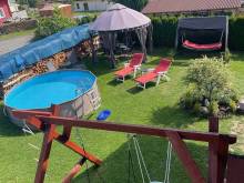 Květinové apartmány - Horní Planá