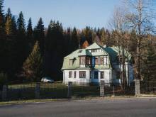 Vila Anobis - Nové Hamry