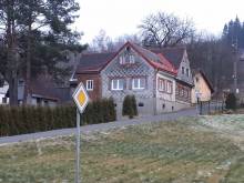 Pronájem apartmánu - Smržovka